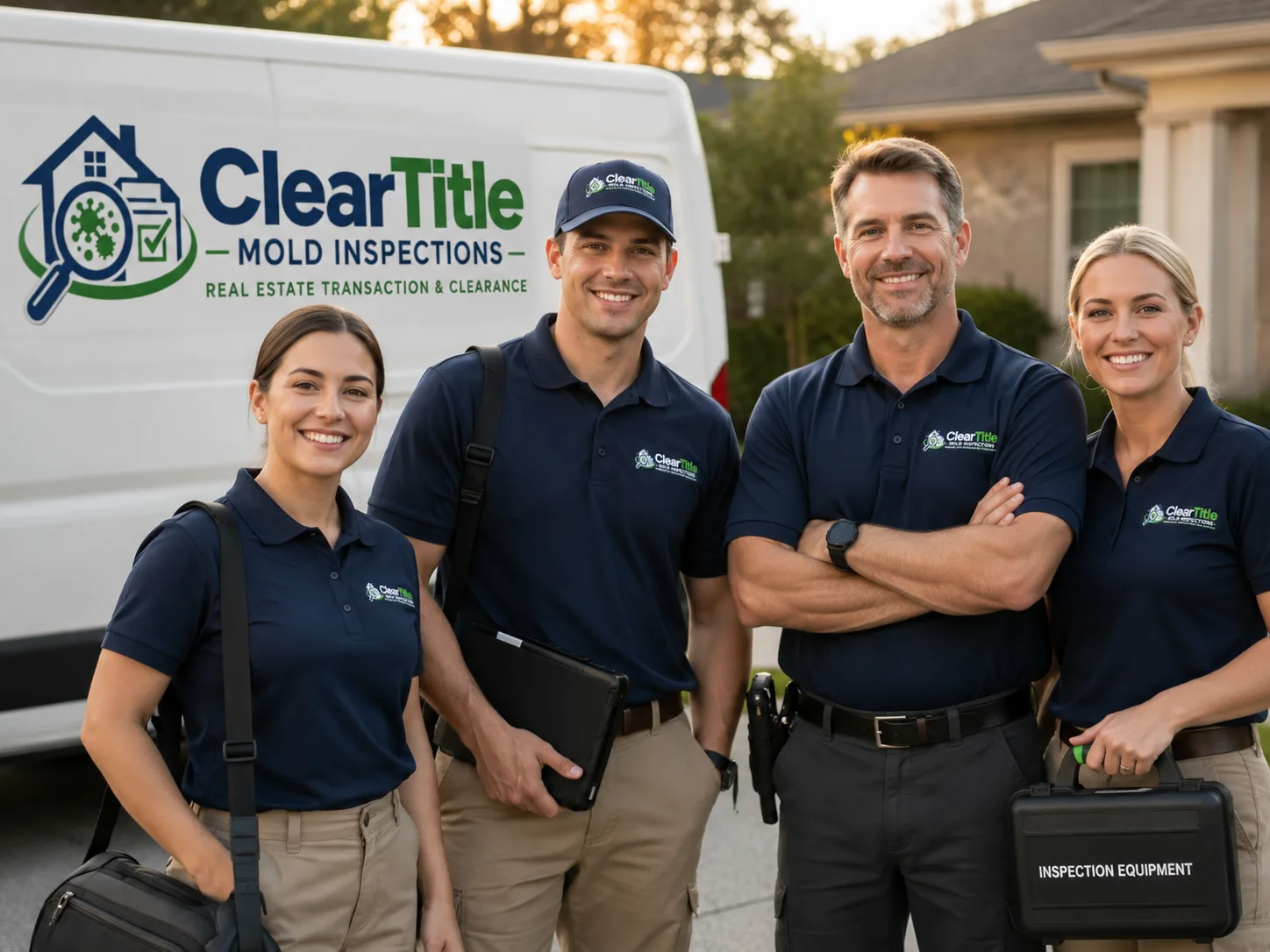Mold Inspection For Home Sale company in Panna Maria, TX