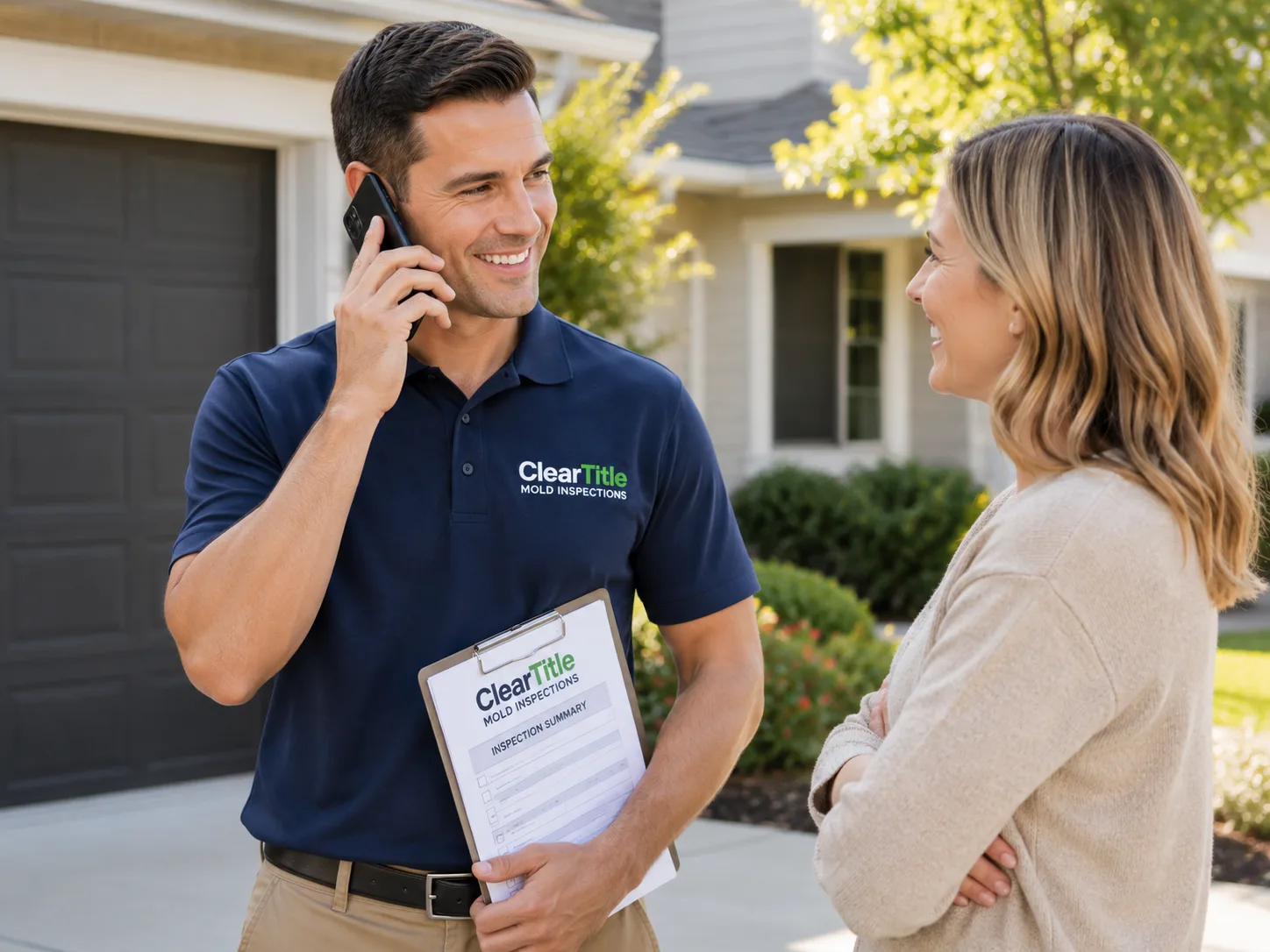 Mold Inspection For Home Sale Panna Maria, TX FAQs